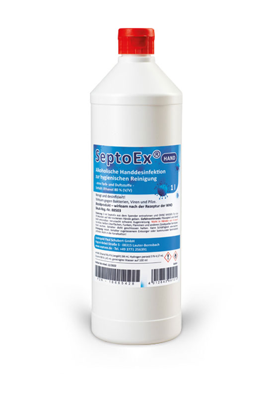 SeptoEx Hand 1 l