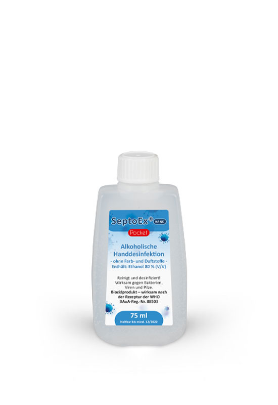 SeptoEx Hand Pocket 75 ml