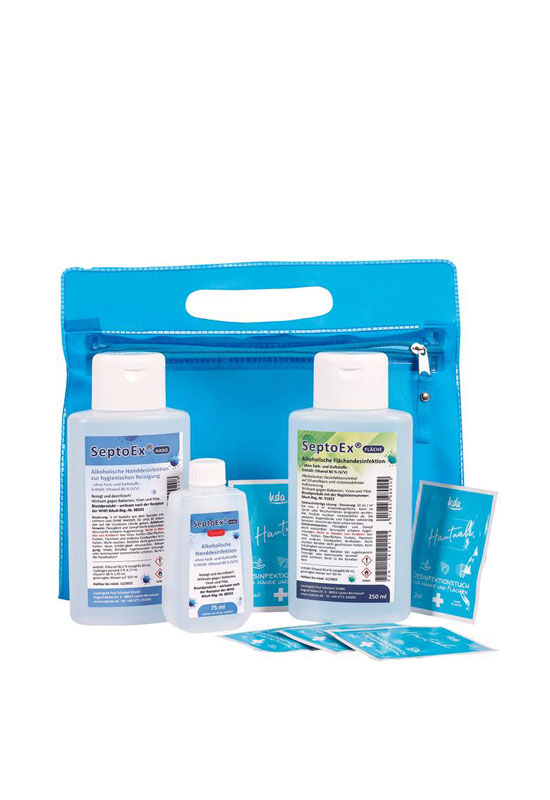 SeptoEx Reiseset